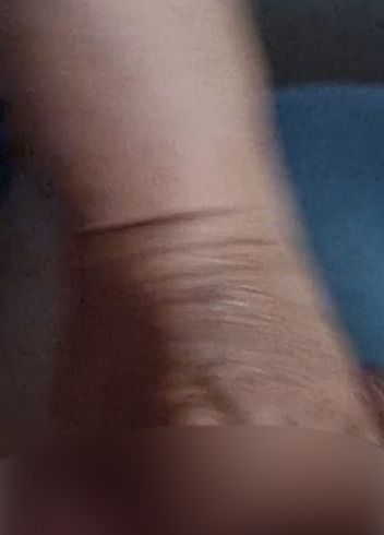 Meinen Mann erlöst.