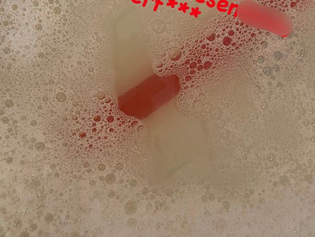 Riesendil*o TropfOrgasmus