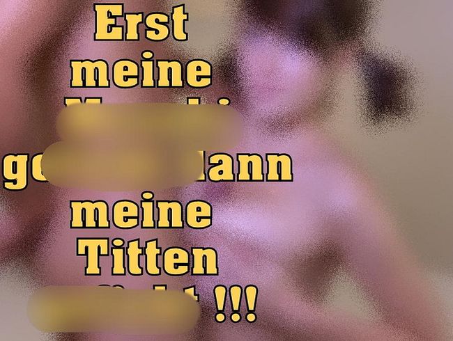 musc** fi**en dann ti*ten fi**en