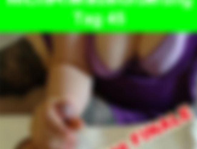 wi**s-Herausforderung Tag 45