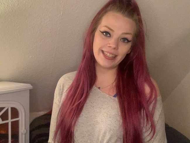 Mein 1. Video!! Wollte einfach mal HALLO sagen!