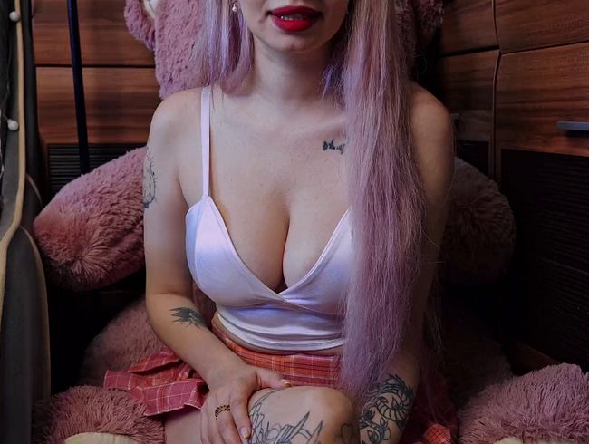 ein unerwartetes Treffen in der Show von zwei Exen. HEIßER s*x / Teil 1