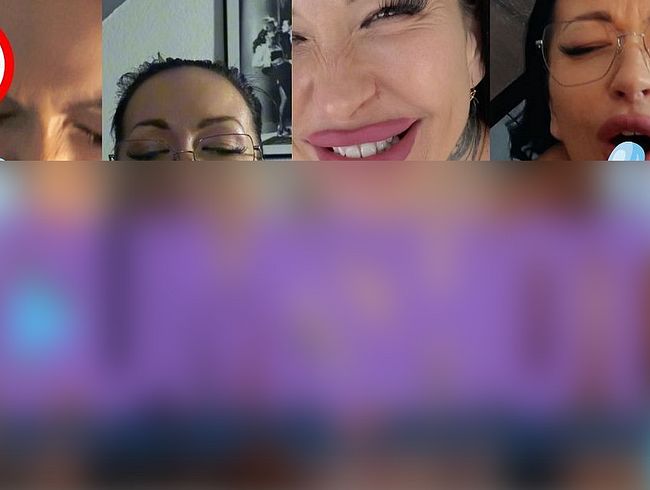 Cum***t - Compilation - Evi-Sky - BEST OF -