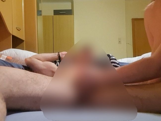 CowGirl with happy end