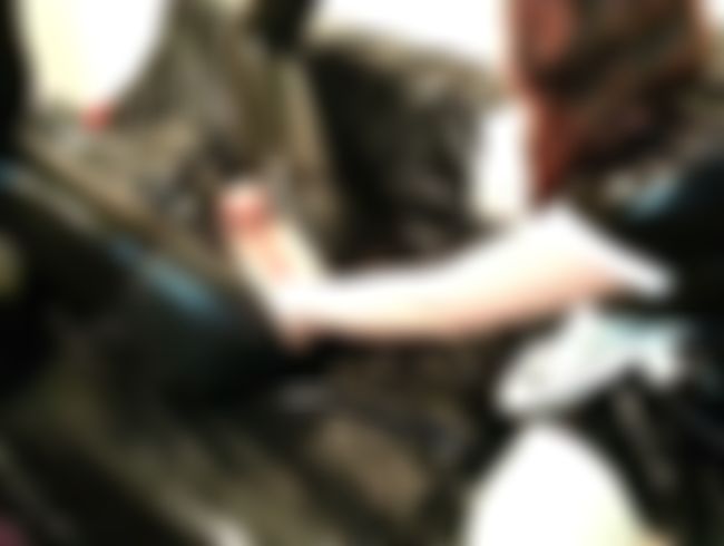 Faustfi*ting ganz tief...