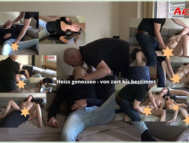 Mein erster Clip - von zart bis hart