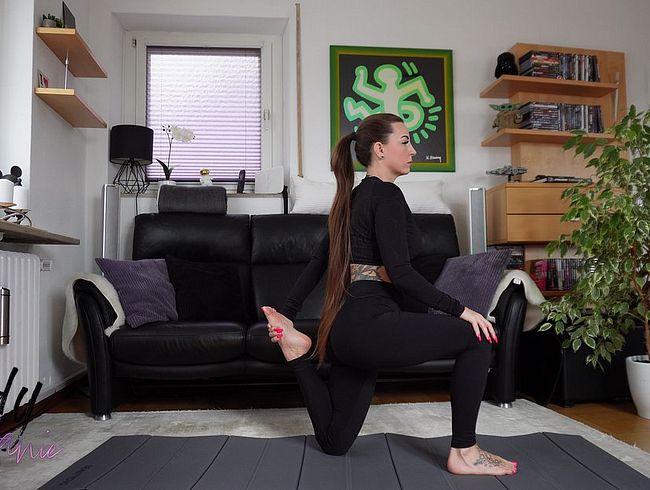 Stretching Zusammenschnitt 1