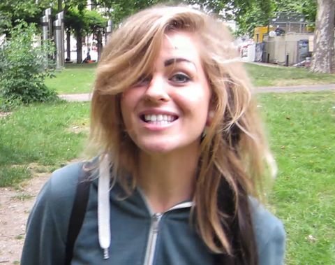 MITTEN in Frankfurt pi** ich am LIEBSTEN!