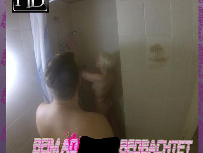 Beim AO fi**en beobachtet