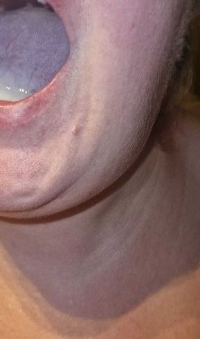 im Mund Gespri**t Der Alte Typ