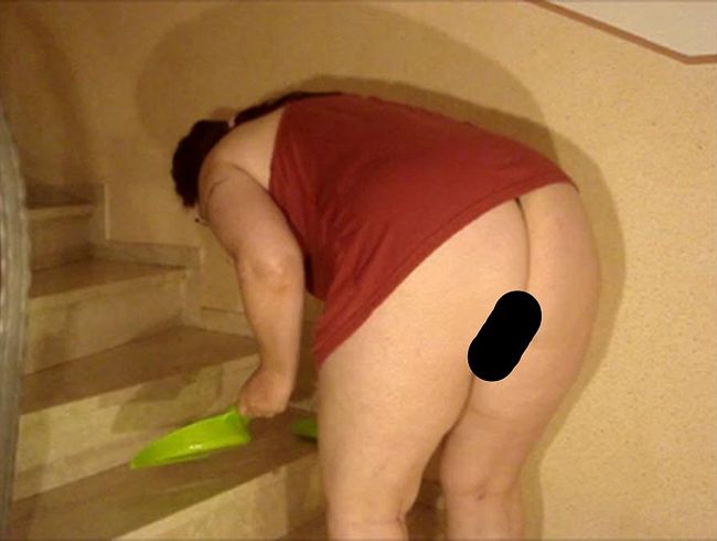 Neulich bei der Hausordnung