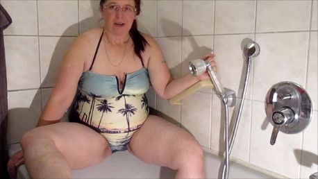 NS in der Badewanne Userwunsch