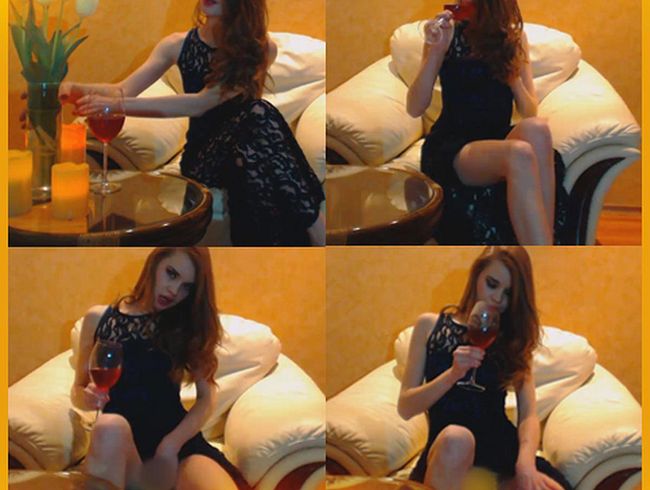 Meine Pu**y in romantischer Version.. (kein ton) 