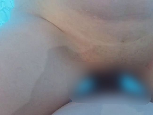 Unterwasserfi** im Pool