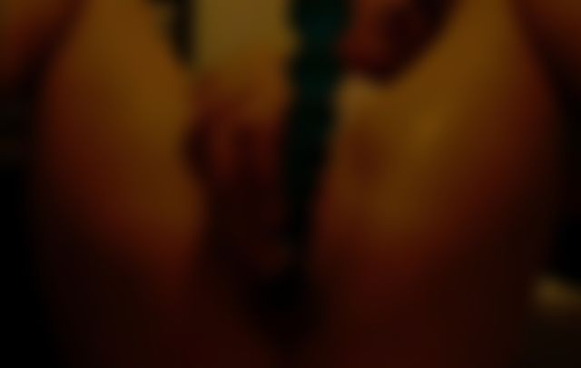 mein enges Loch ....