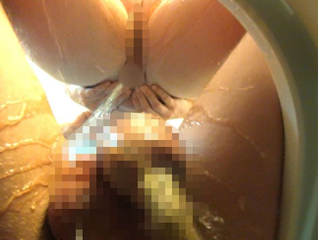 Klo ist besetzt.. Ich wollte nicht mehr warten - pi** Inferno für TIM