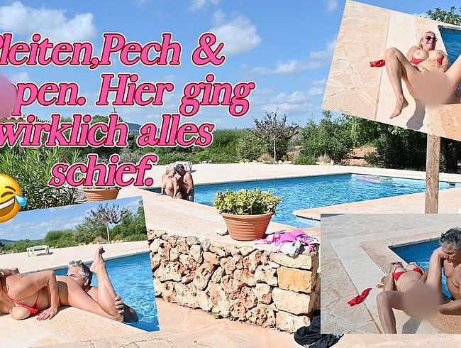 Pleiten,Pech und pop*en, hier ging wirklich alles schief!