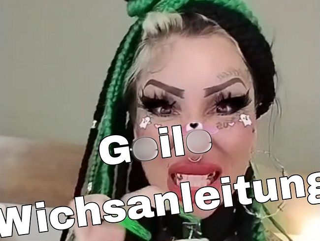 Geile wi**sanleitung der Göttin Xena