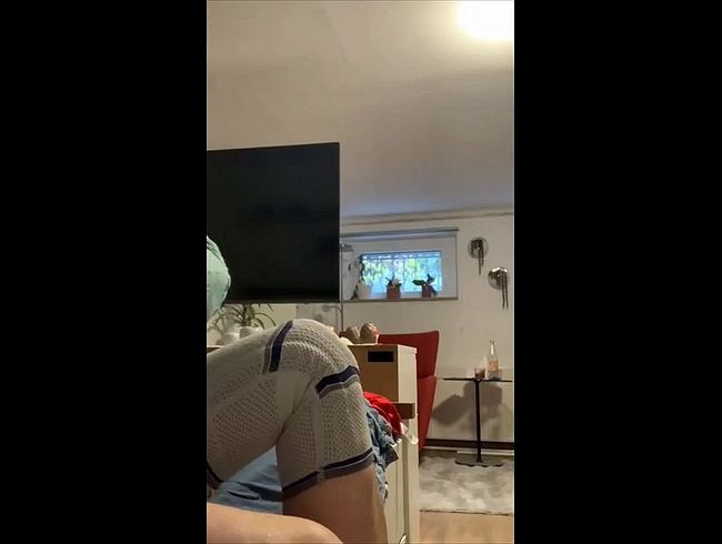 Guten Morgen - Goldschatz59 muss aufstehen