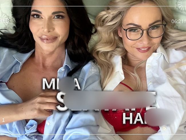 s*xtape mit Micaela Schäfer