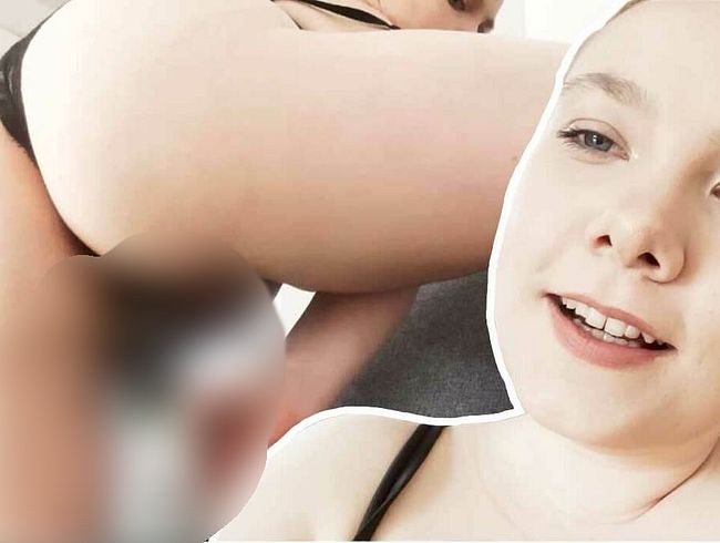 ICH fi**E EINE FLASCHE!! Passt das große Ding rein?