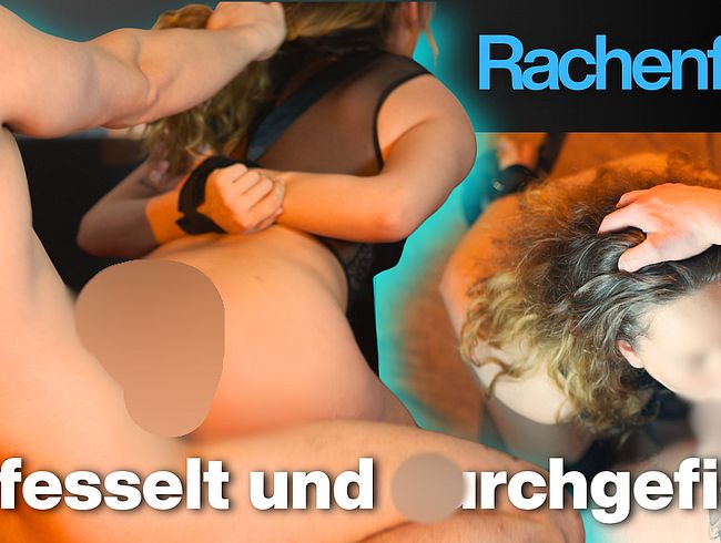 Er Hat Mein Hals Gefi**t Nachdem Er Meine Hände Gefess*lt Hat. Geiler s*x Von Hinten!
