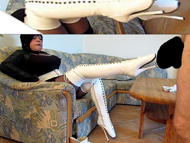 Stiefelknecht gesucht!