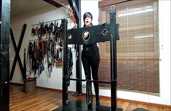 Zeit für deine Entju**ferung!