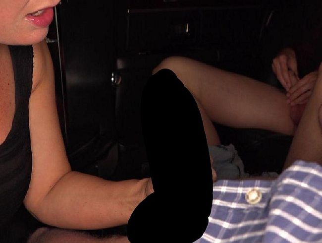 Die bl*wjob - Wette!