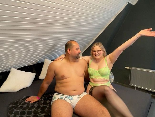 Casting, bist du bereit für dein ersten p*rno?