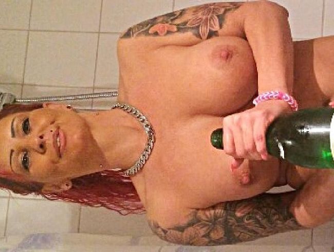 Einstand wird mit Sekt begossen , oder?