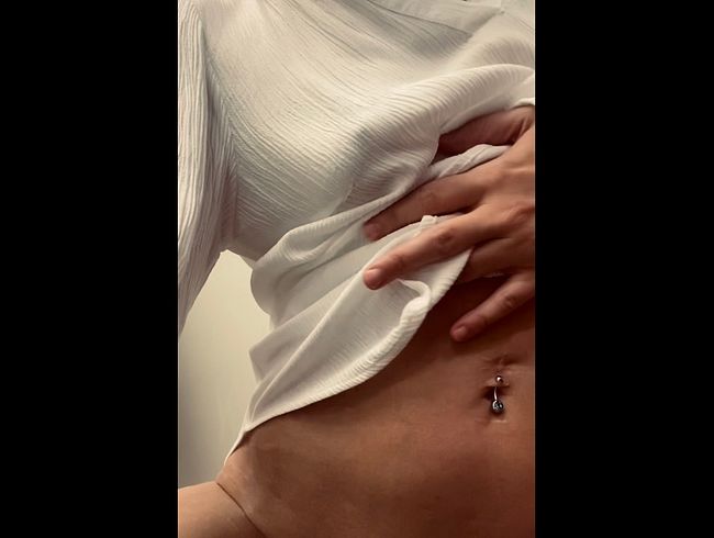 Fun in der Umkleidekabine (keinen ton)