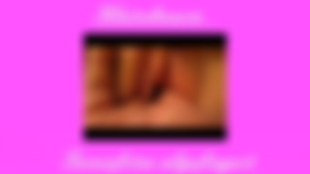 Klatschnasse Spalte verwöhnt