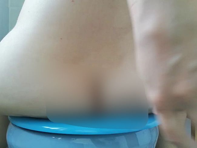 NS mit gespreiztem ars**