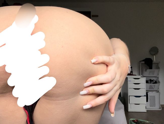 ars** spreizen , dog*y & PUPSEN