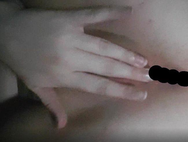 Glitschige fo**e + Orgamsus