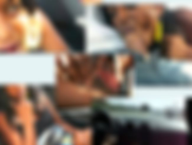 Girl fährt & ich lut**he ihr Freund