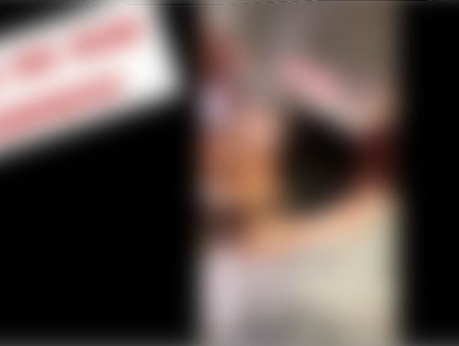 Voll ins Auge gespri**t