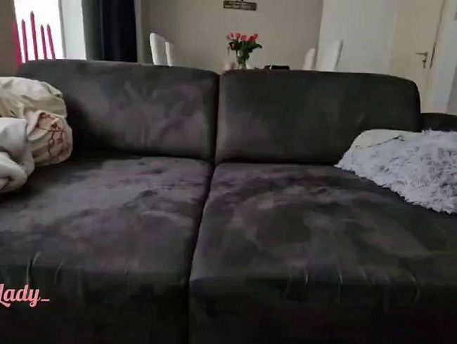 Ein mal einen Orgasmus bitte - in dog*y