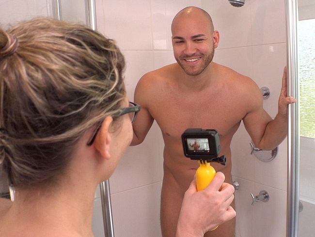 Vom XXL schw**z ana* durchgehämmert + POV