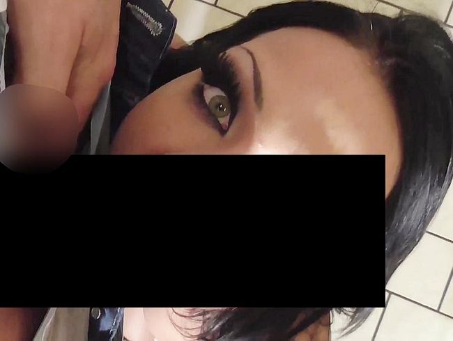 LIEBE sper*A IM MUND UND GESICHT