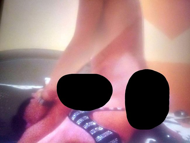 beim w*xen erwischt und abgehollfen