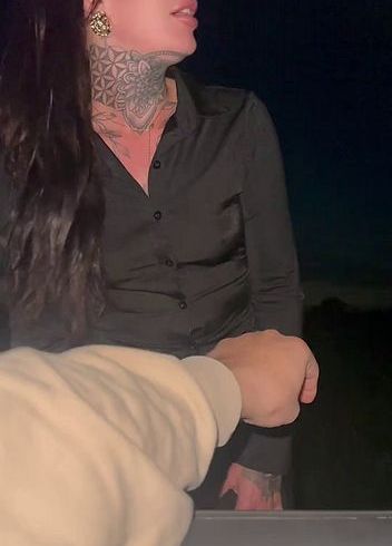 Auf dem nach Hause Weg verführt von einem fremden