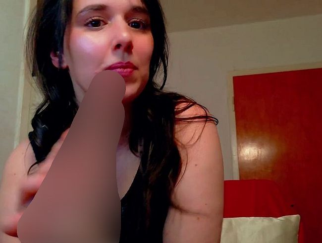 Ich bla*e deinen schw**z und genieße deine Latte