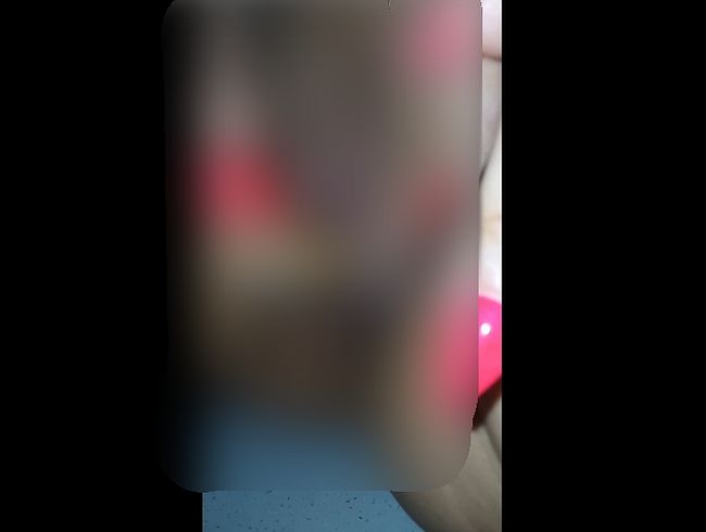 Schwanger notgeil den dil*o gefi**t