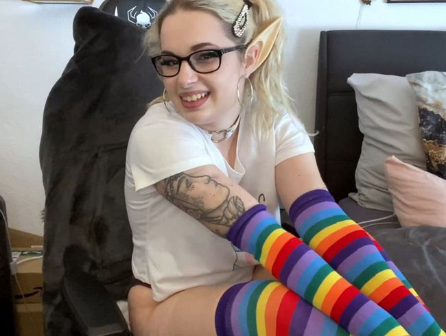 Wasser mars**!!! Ich squirte richtig hart ab :o