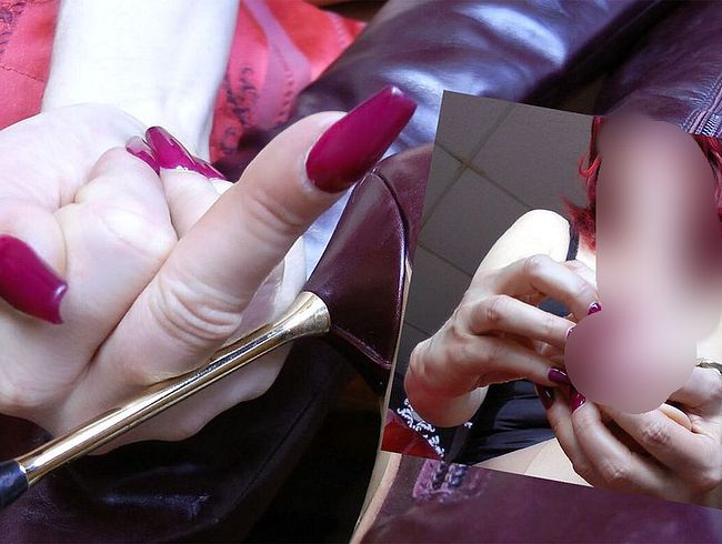 Cock and Ball Torture!