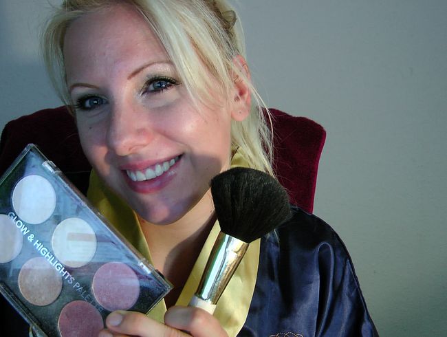 Spieglein Spieglein an der Wand.....,