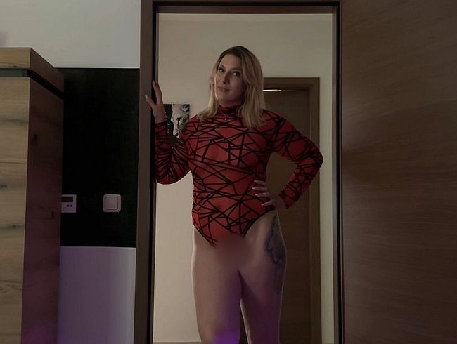 lut**hen bis die Sahne spri**t - Nachbar spri**t mir mein ganzen Maul voll!