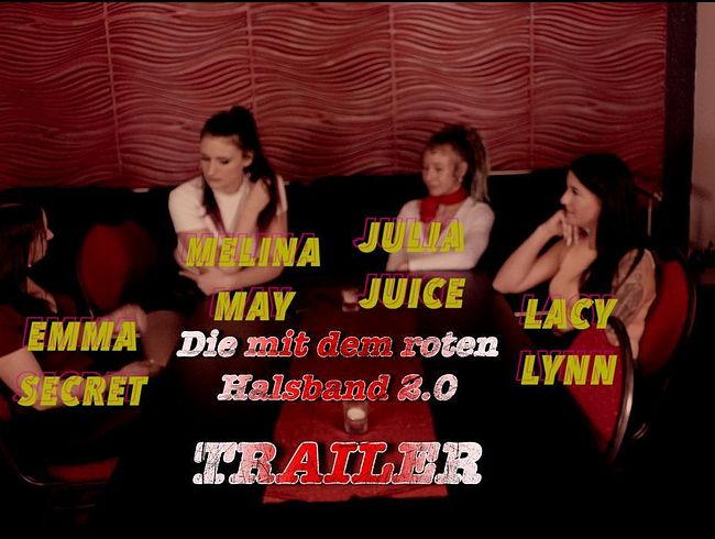 Die mit dem roten Halsband 2.0 TRAILER